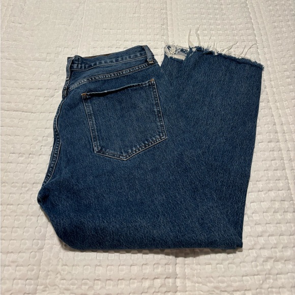 Agolde Riley High Rise - Picture 2 of 4